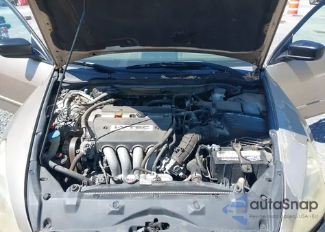 2006 Honda Accord 2.4 Vp из США, поврежденный, VIN 1HGCM56146A032016